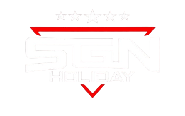SGN Holiday Logo
